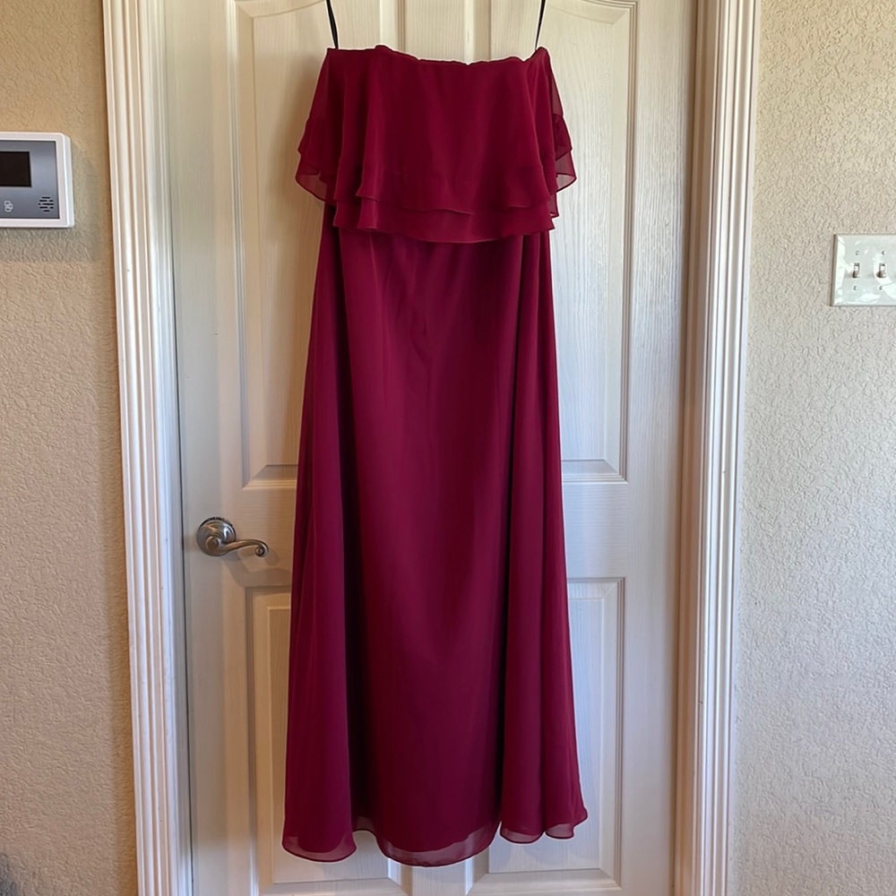 Sorella Vita Bridesmaid Dress Size 16 Smoke Free Home